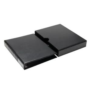 지폐 수집 앨범 보관 동전 케이스 고급 화폐 주화 우표 컬렉션 기념