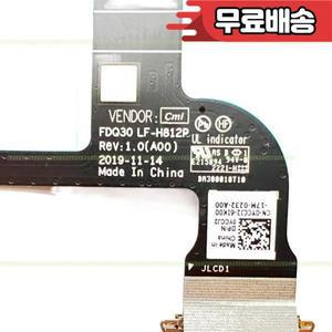 Dell XPS 13 9300 0YCCJ2 DL 새 LCD FDQ30 LF-H812P EDP 케이블