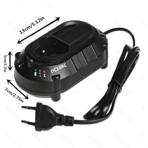 Makita 호환 BL1013 용 충전기 10.8V 리튬 이온 배터리 DC10WA 드릴 스크루 드라이버 전동 공구 Hight 품질