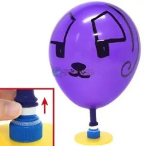 SA) 우드락 풍선 호버크래프트 1인) 과학실험 과학실험키트 과학키트 과학만들기키트