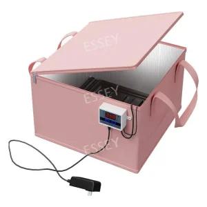 제빵발효기 가정용발효기 핑크 제빵기