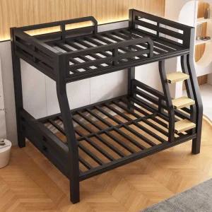 2층침대 철제 이층침대 프레임 학교 성인용 기숙사 원룸 에어비엔비