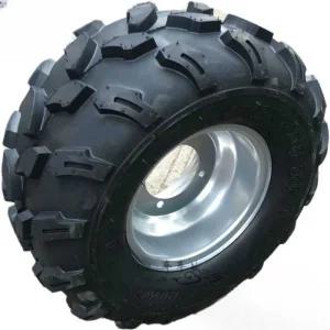 ATV 오프로드 타이어 교체 바이크 고카트 사발이 휠