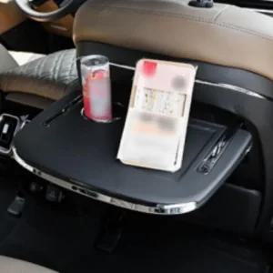 차량용 폴딩 식탁 선반 테이블 접이식 자동차편의용품 튜닝몰딩 신차용품 튜닝용