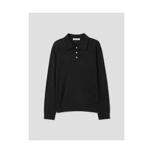 매장정품 에잇세컨즈 8SECONDS 포멀 칼라 니트 애쉬 425951LY24 138110