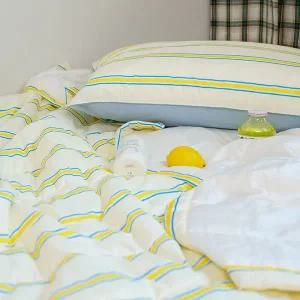 갤러리아 리빙홈 프리미엄 M2 알러지케어 듀라론 냉감 침구세트 Q 퀸세트 4co