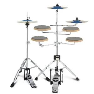 입문용 드럼 연습기 드럭패드 가정용 심벌세트 풀세트