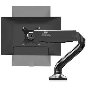 책상 고정 독서대 스탠드 받침대 공부 노트북 테이블