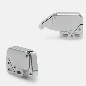 도어캐치 원터치 빠찌링 스프링 캐치 코끼리 경첩