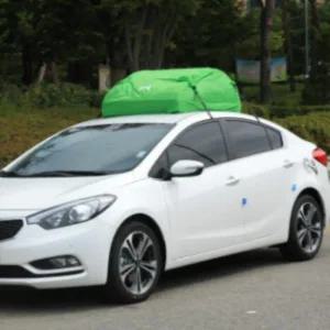 메사캠프 루프백 방수커버 피레스트 티폰110 형광그린