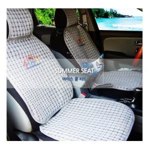 카도우 통풍시트 시원한 쿨시트 국산 차량용 방석쿨 자동차 시트 쿨링