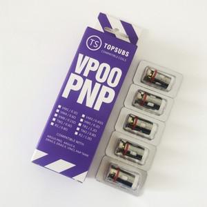 Vinci Drag ARGUS 포드 모드 키트 탱크 Vape 장치 용 5pcs PNP 호환 코일 헤드