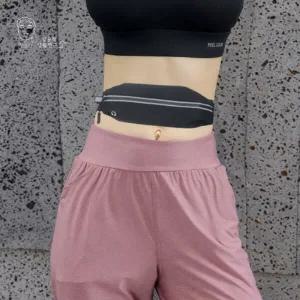 아트박스/김용석생활연구소 슬림 러닝 벨트 마라톤 자전거 허리 밴드 등산 러닝