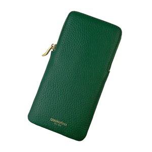 코카투 선글라스 가죽 소프트 케이스 지퍼 안경 파우치 여성 남성용