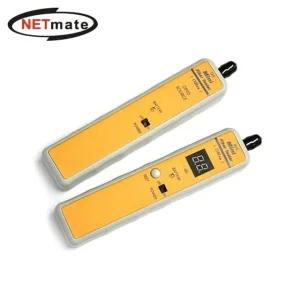 멀티ST타입 분리형 광케이블 테스터기 (WF89627)