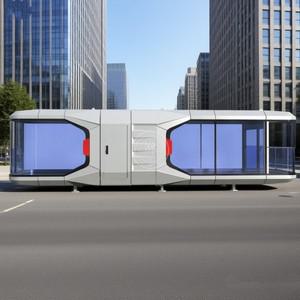 럭셔리 조립식 주택 스페이스 캡슐 호텔 캐빈 조립식 캡슐 하우스 고급 스페이스 캡슐