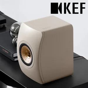 [국내정발] KEF LS50 Meta 하이엔드 하이파이 스피커 샌드쉘