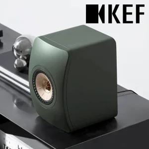 [국내정발] KEF LS50 Meta 하이엔드 하이파이 스피커 그린