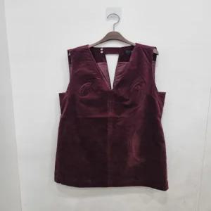 [반에이크]벨벳미니원피스VB4ZOPMD01Z-1_SH