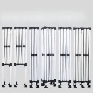 천막 골조 지지대 파라솔 차량용 접이식 캐노피 프레임