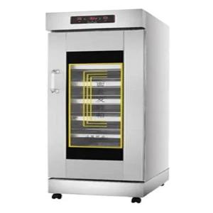 도우 컨디셔너 제빵 대용량 빵집 발효 숙성고 도우컨디셔너 피자도우 저장 발효기 16단