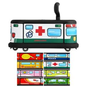 KesB 코레카 스티커 유치원 어린이집 신체발달 운전놀이 크리스마스 선물