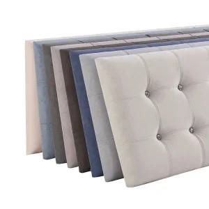 헤드쿠션 머리 가드 등쿠션 벽가드 프레임 침대헤드