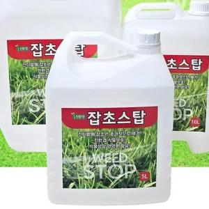 근사미 제초제 친환경 풀 안나게 하는 강력 잡초 칡넝쿨 제거 제초제 20L