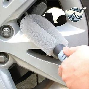고품질 자동차 휠 청소솔 다용도 세척 브러쉬 휠 휠브러쉬 세차브러쉬 자동차휠청소 세차솔 휠세척 WFGWUT