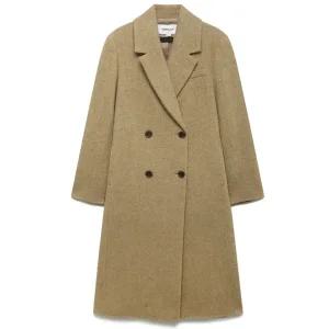 [롯데백화점]나이스클랍 더블 헤링본 코트 N254MWCA63