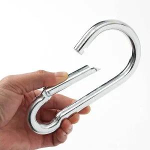 대형카라비너 클라이밍용품 산악용품 고강도 암벽등반장비 클라이밍용품 고강도