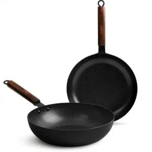 [골드스마일]그리들 무쇠후라이팬 직화열 처리 모든열원 사용가능