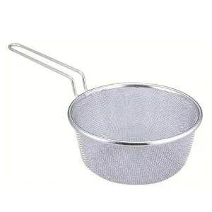 스텐 육수망 일본 손잡이 채반 야채 채망 올 야채 스트레이너 데침 소쿠라 건짐망