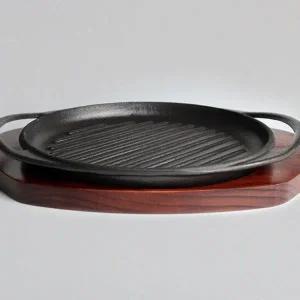 [골드스마일]26cm 스파게티 통주물 레스토랑 샤브샤브 오븐냄비 직