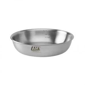 [골드스마일]22cm 1P 후라이팬 스텐 굿핸즈 소테팬 손잡이X 눈금 가벼운후라이팬