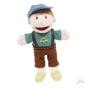 [골드스마일]말하는 손인형 소년