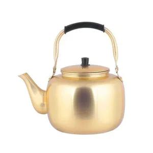 [골드스마일]대원 황 주전자 6L 나혼자