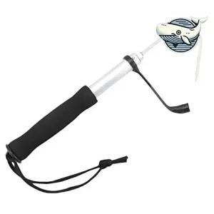 피싱가프 물고기 잡기 도구 스틸훅 안전한 낚시-WFH8RIA