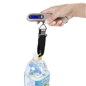 [골드스마일]휴대용 손저울 디지털 핸드 저울 캐리어저울