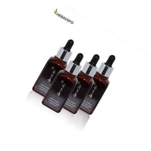 헤바베오 염색없이 흰머리 없에주는 한방세럼 흑모수 4개