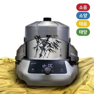 오쿠 닥터 체질 건강기 OC-V3000S 대용량 프리미엄 중탕기 홈삼 제조기
