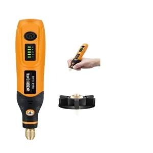 전동 조각 펜 마킹 미니 레터링 공예 목공 각인 마킹