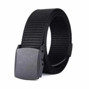 캐주얼 패브릭 천 버클 허리벨트 남자허리띠 청바지허리띠