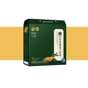 산삼배양근 액 진액 스틱 1개 산삼 삼산 배양근 농축액