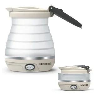 [키친아트] 프리미오 포터블 접이식 전기주전자0.6리터[35581420]