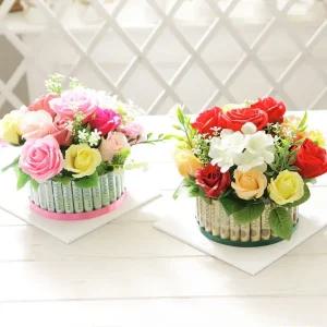 어버이날용돈박스 반전 생신선물 돈나오는케이크 칠순 용돈상자 용돈 설 설날