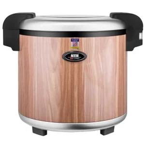 스텐 초밥통 샤리워머 워머 보온 온도 밥솥 오마카세