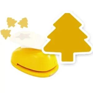 모양펀치 (펀칭규격25mm이내) 006 나무1 (WFKMJXD)