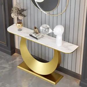 현관 장식장 거실 복도장식장 인테리어 엔틱 선반