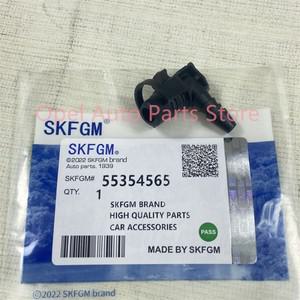 chevrolet 호환 Cruze Epica Sonic Opel Astra 용 스로틀 밸브 서모 스탯 바디 히터 파이프 호스 커넥터 55